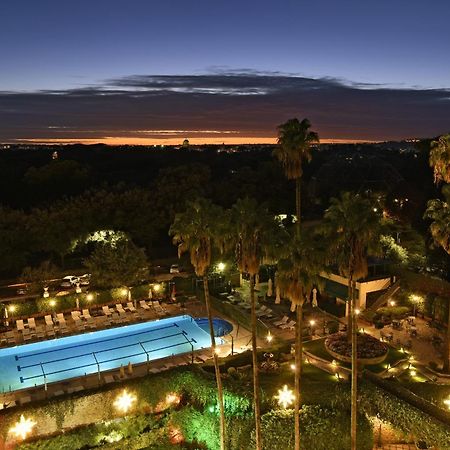 Parco dei Principi Grand Hotel&SPA Roma Esterno foto