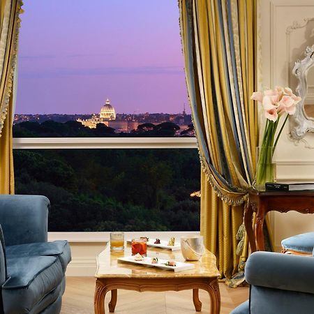 Parco dei Principi Grand Hotel&SPA Roma Esterno foto