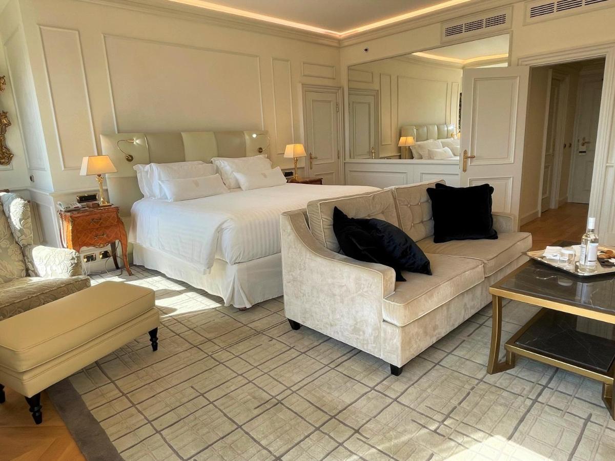 Parco dei Principi Grand Hotel&SPA Roma Esterno foto