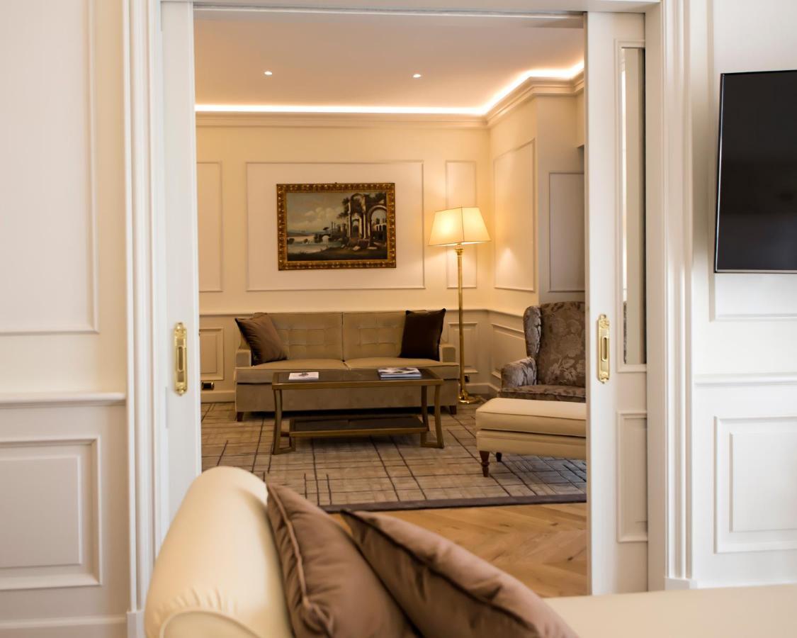 Parco dei Principi Grand Hotel&SPA Roma Esterno foto