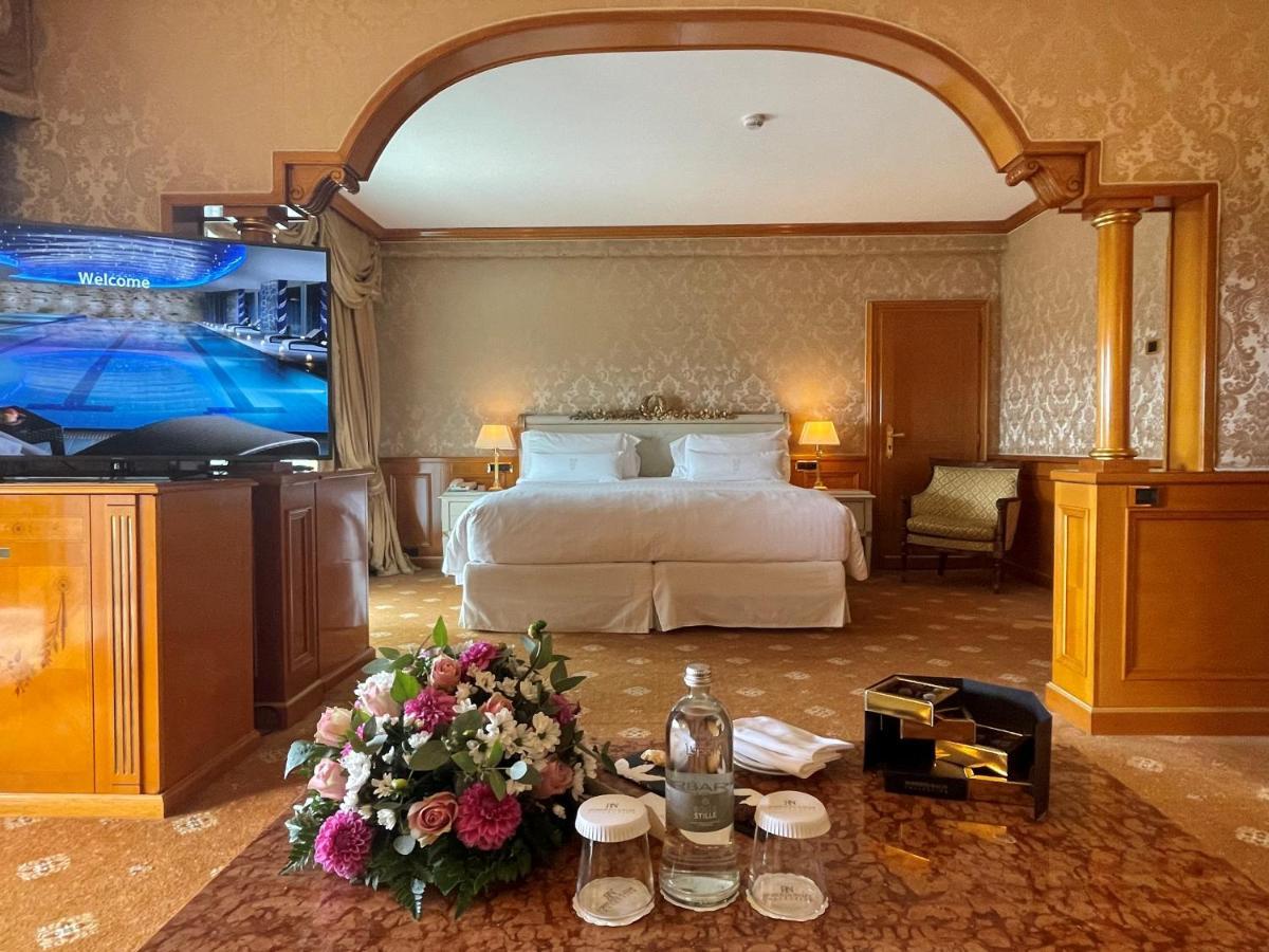 Parco dei Principi Grand Hotel&SPA Roma Esterno foto