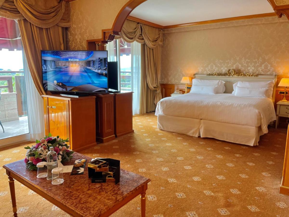 Parco dei Principi Grand Hotel&SPA Roma Esterno foto