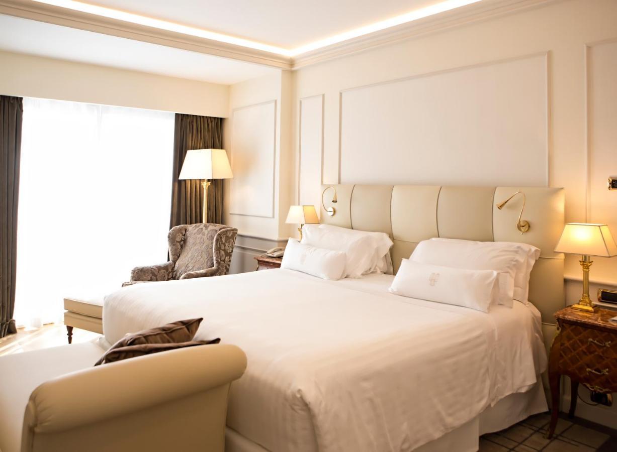 Parco dei Principi Grand Hotel&SPA Roma Esterno foto