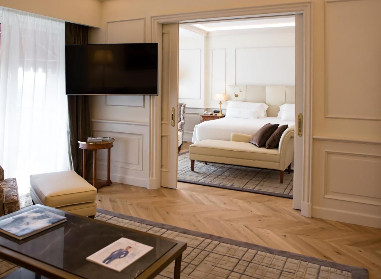 Parco dei Principi Grand Hotel&SPA Roma Esterno foto