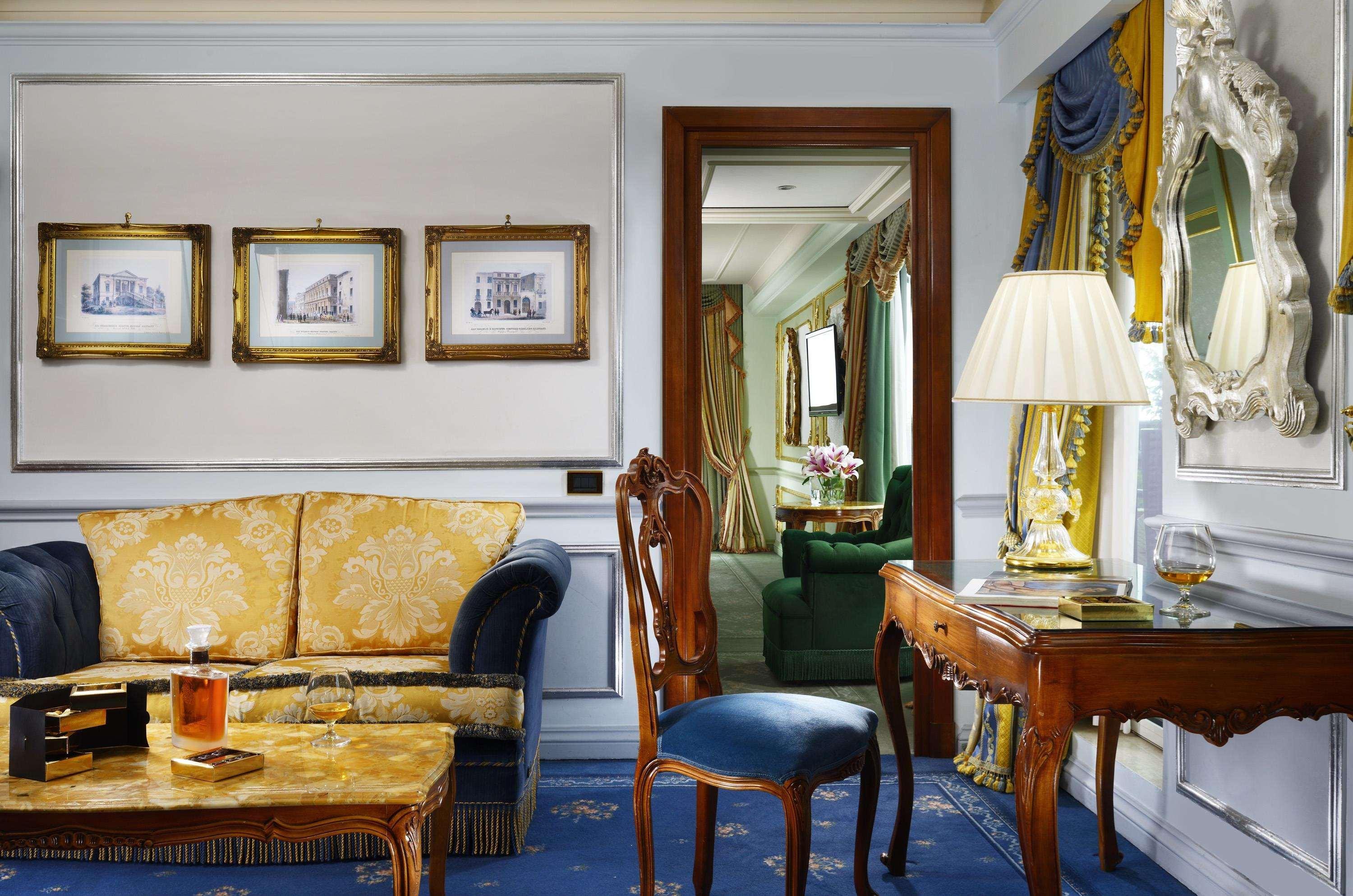 Parco dei Principi Grand Hotel&SPA Roma Esterno foto
