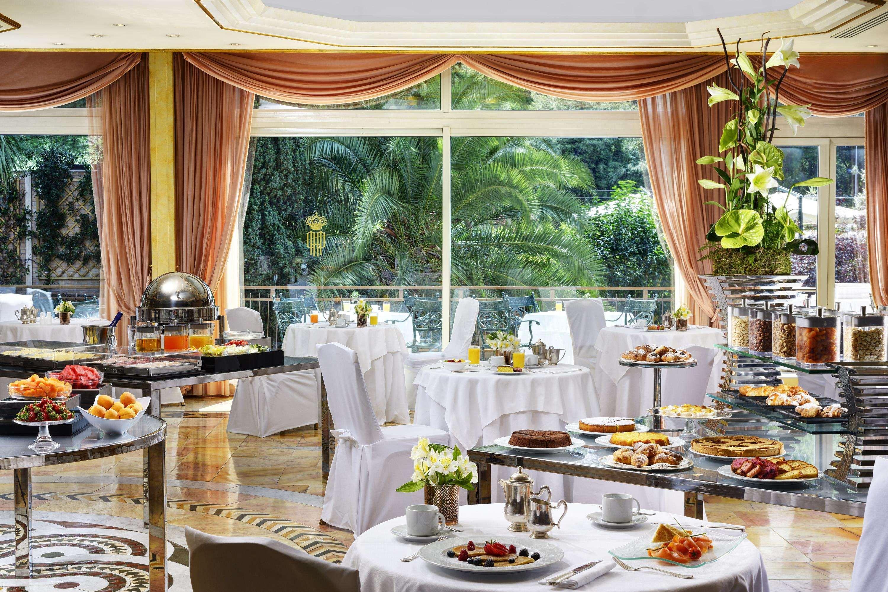 Parco dei Principi Grand Hotel&SPA Roma Esterno foto