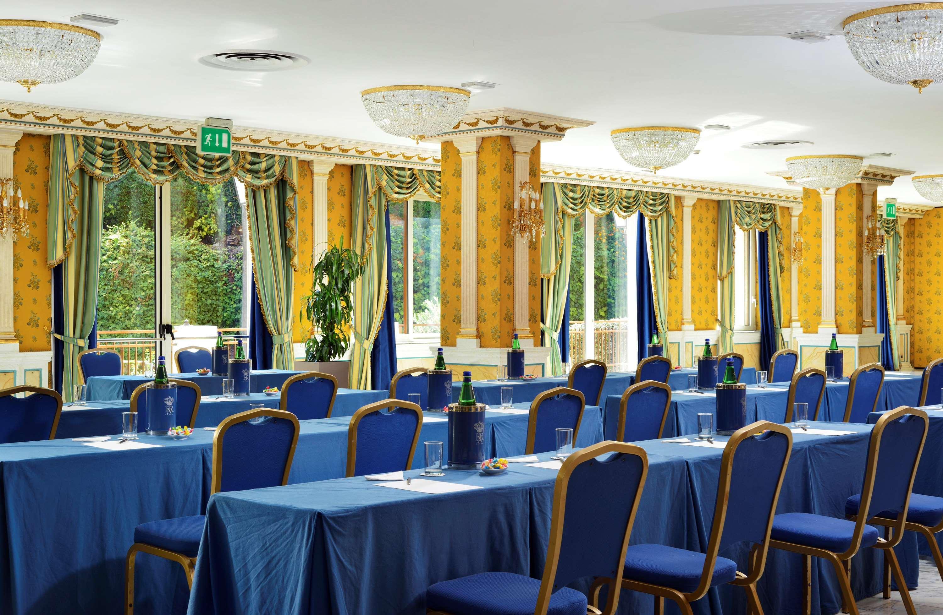 Parco dei Principi Grand Hotel&SPA Roma Esterno foto