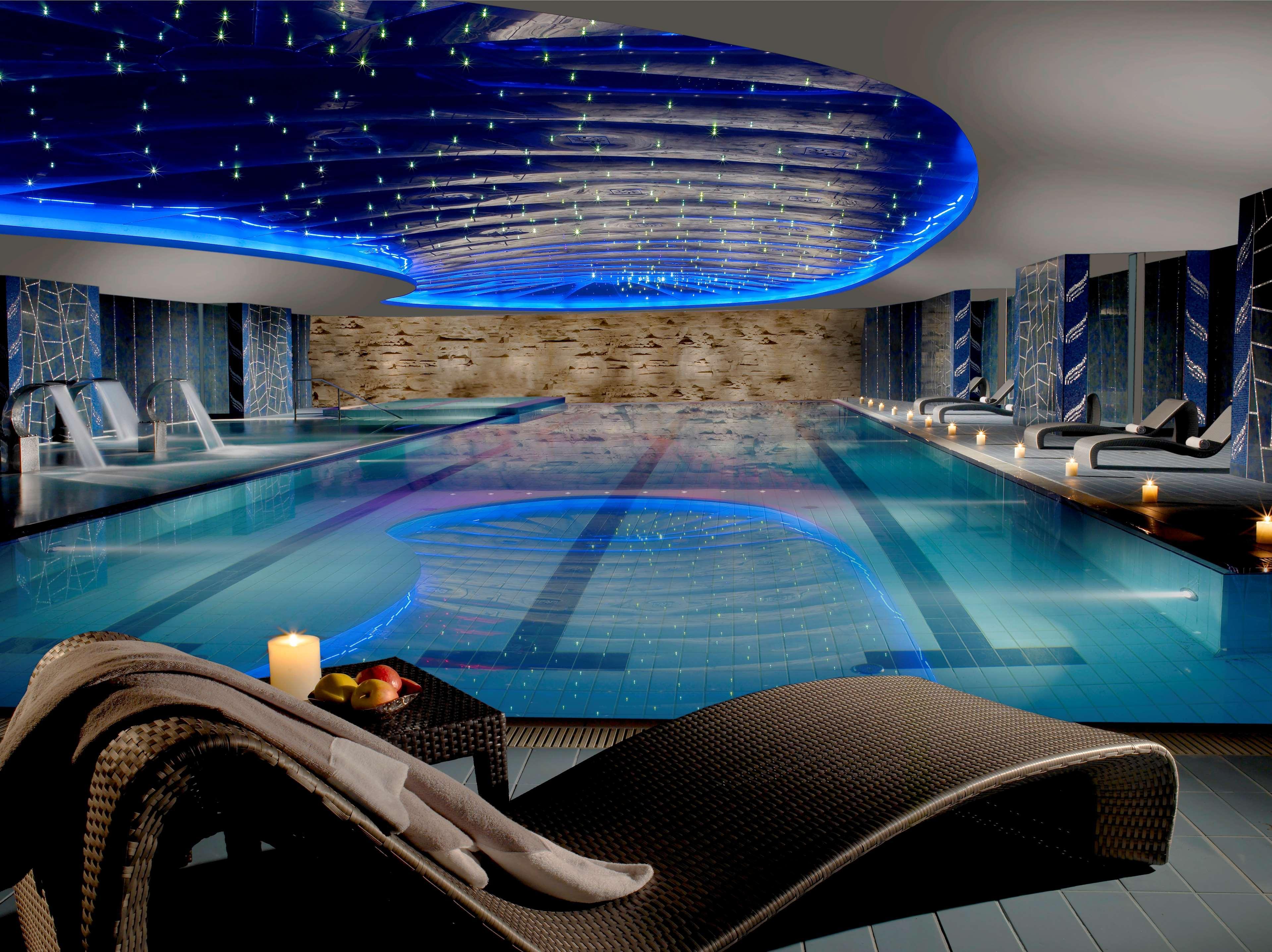 Parco dei Principi Grand Hotel&SPA Roma Servizi foto