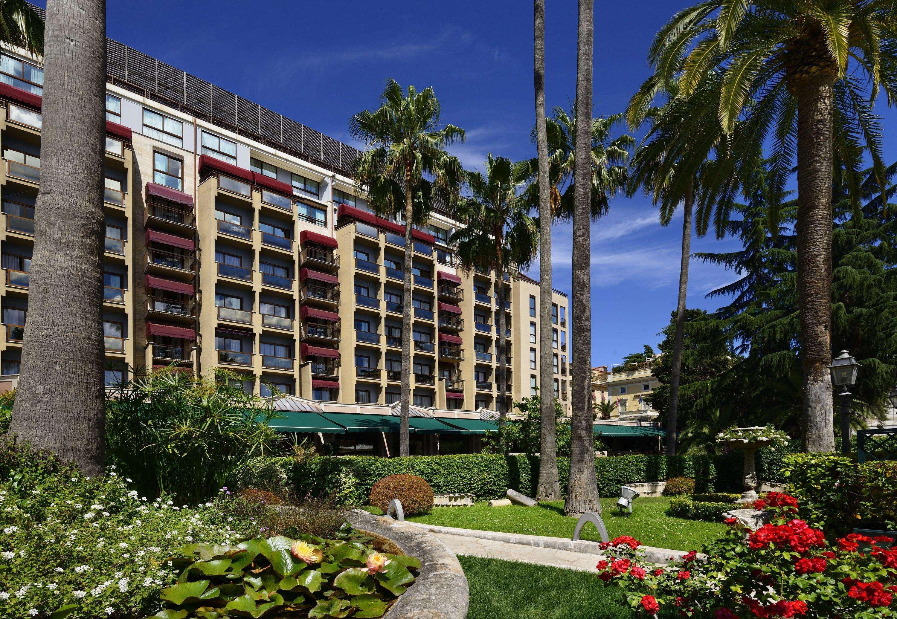 Parco dei Principi Grand Hotel&SPA Roma Esterno foto