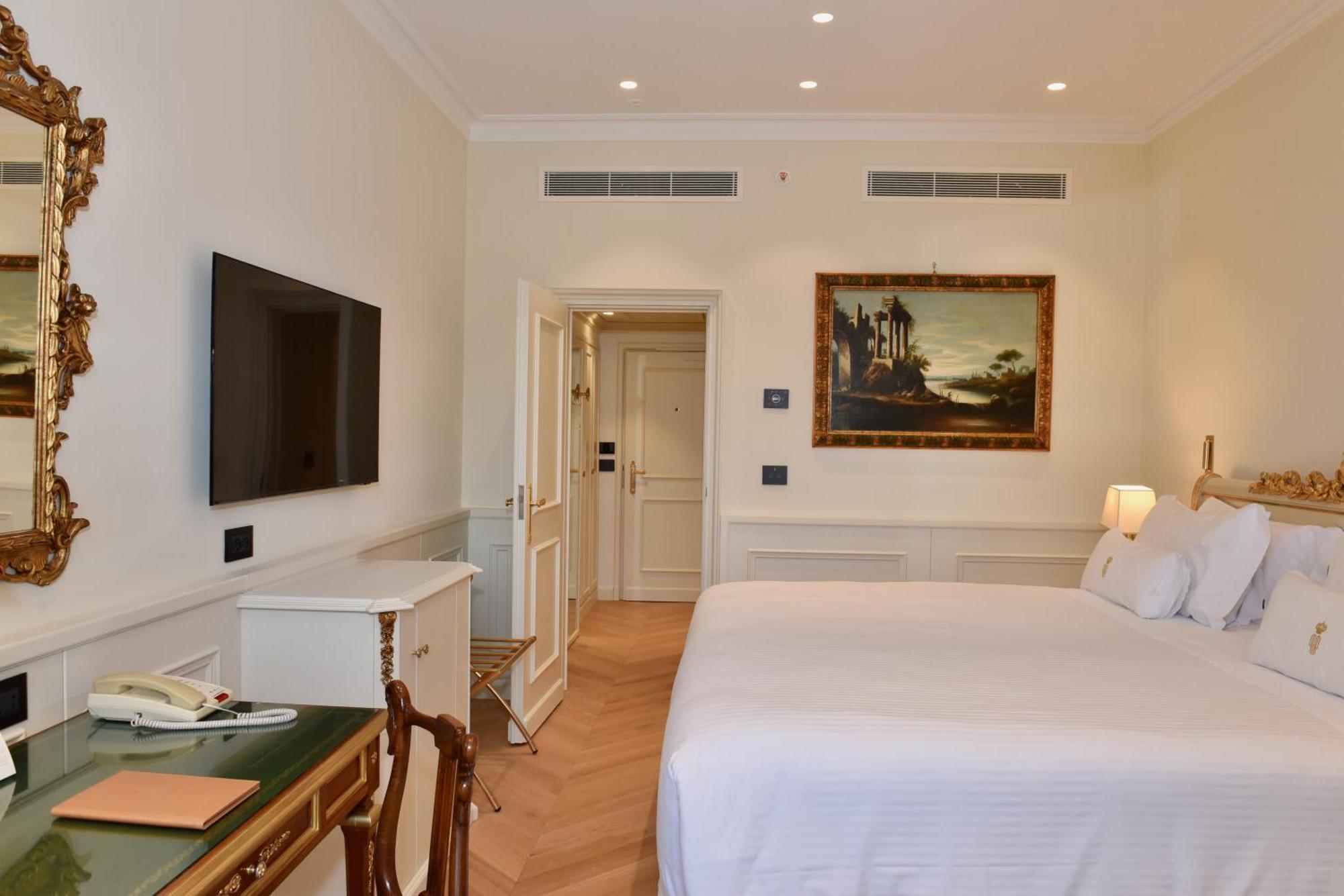 Parco dei Principi Grand Hotel&SPA Roma Esterno foto