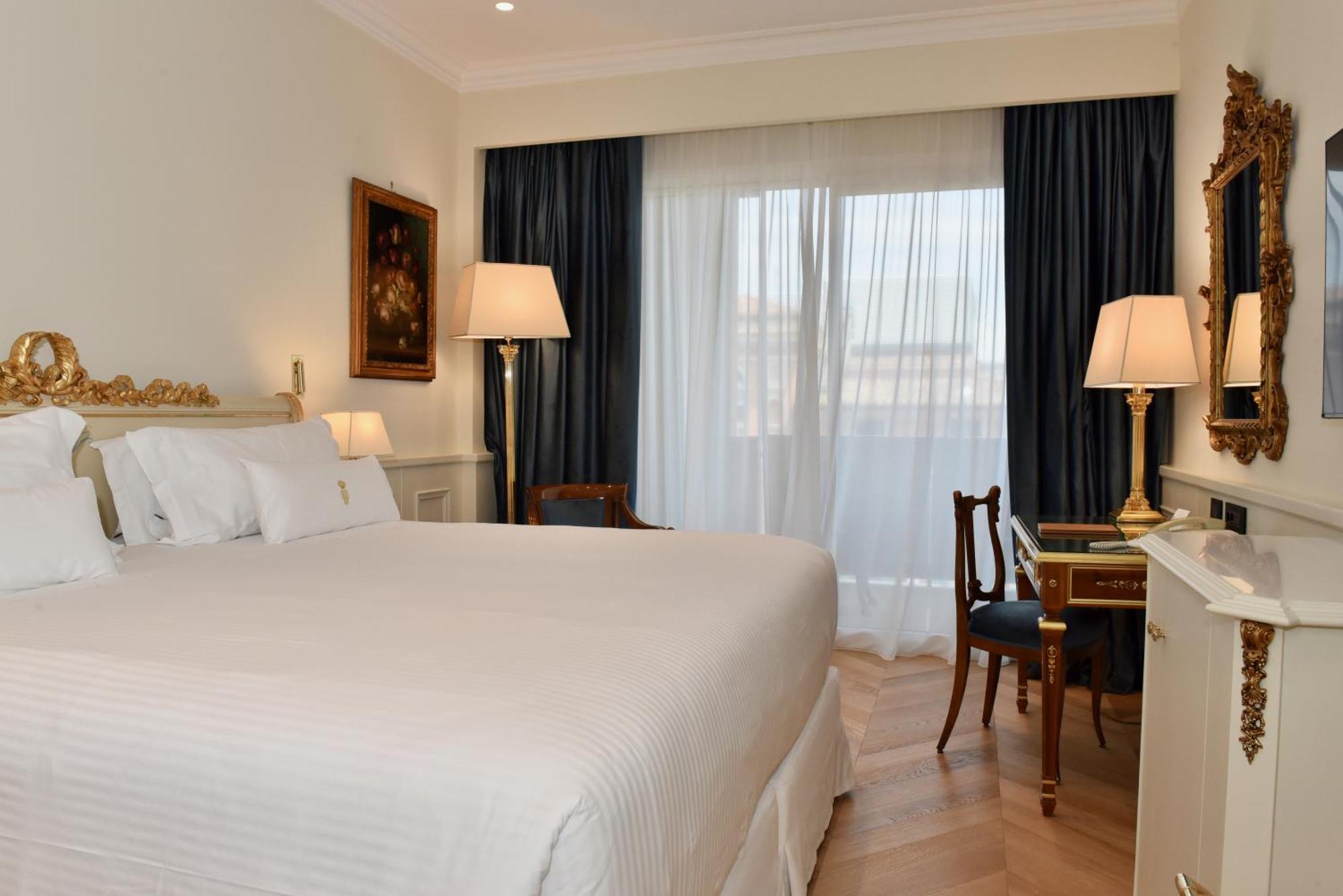 Parco dei Principi Grand Hotel&SPA Roma Esterno foto