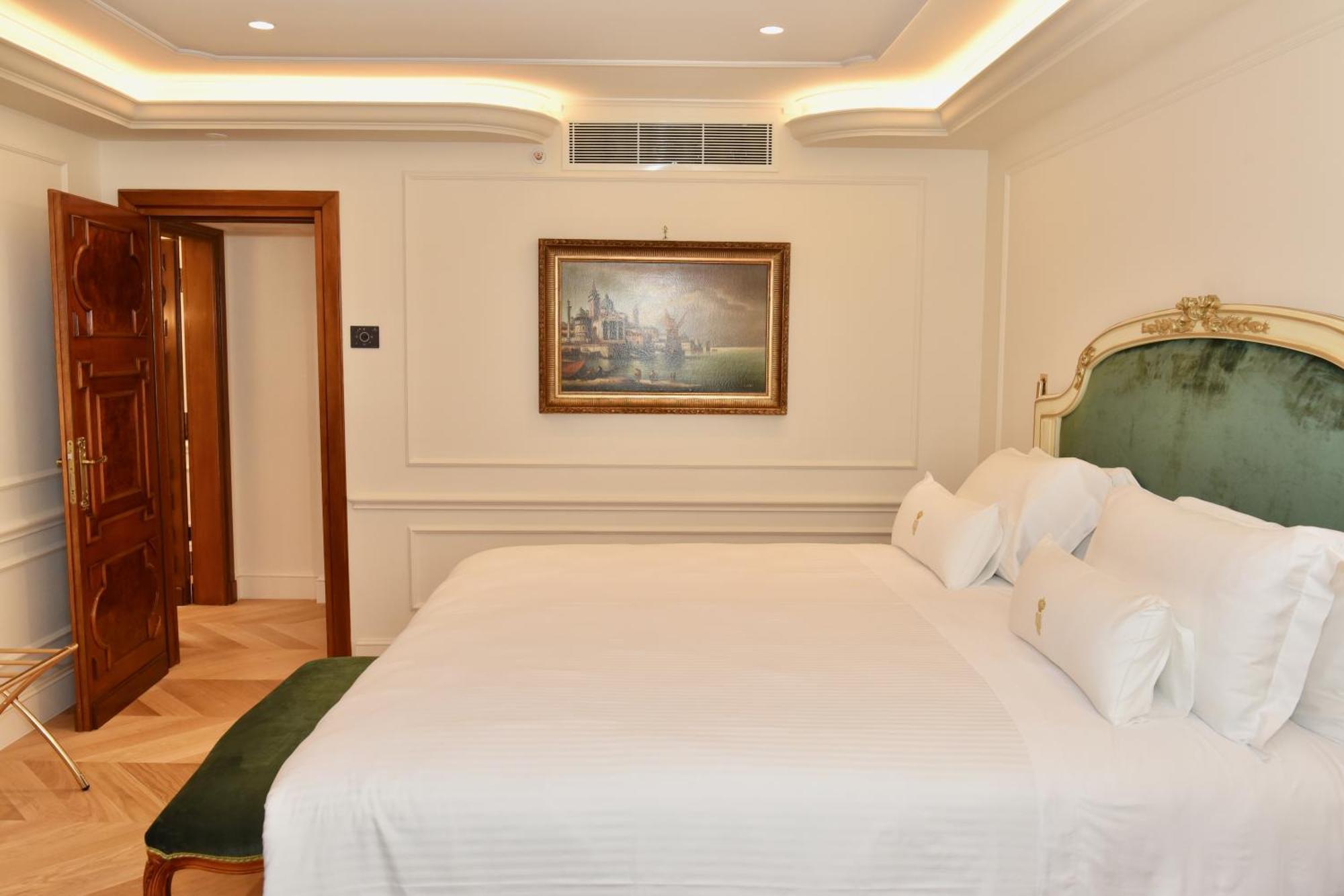 Parco dei Principi Grand Hotel&SPA Roma Esterno foto