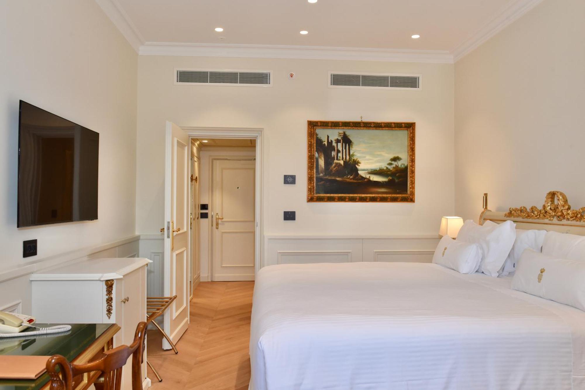 Parco dei Principi Grand Hotel&SPA Roma Esterno foto