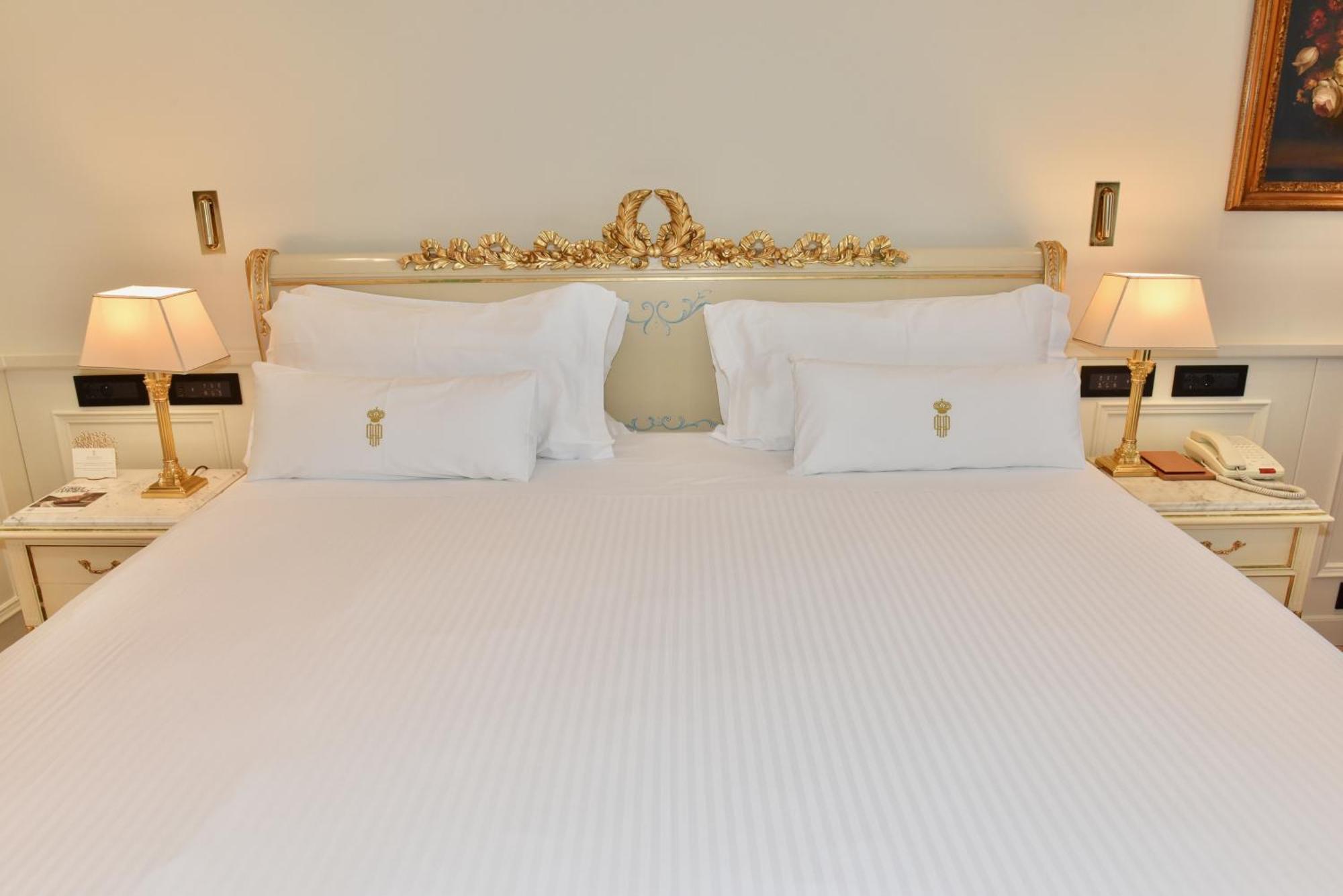Parco dei Principi Grand Hotel&SPA Roma Esterno foto