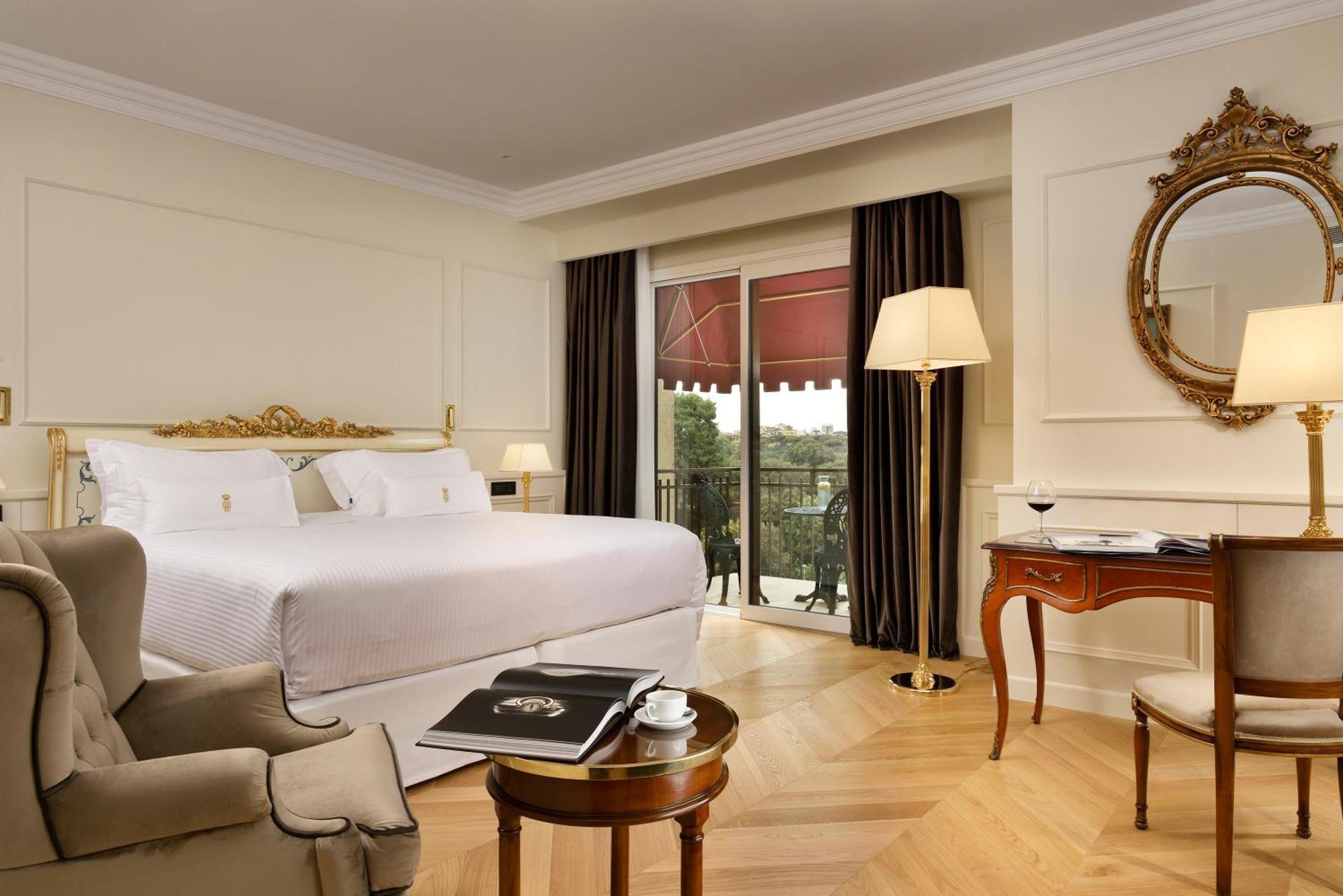 Parco dei Principi Grand Hotel&SPA Roma Esterno foto