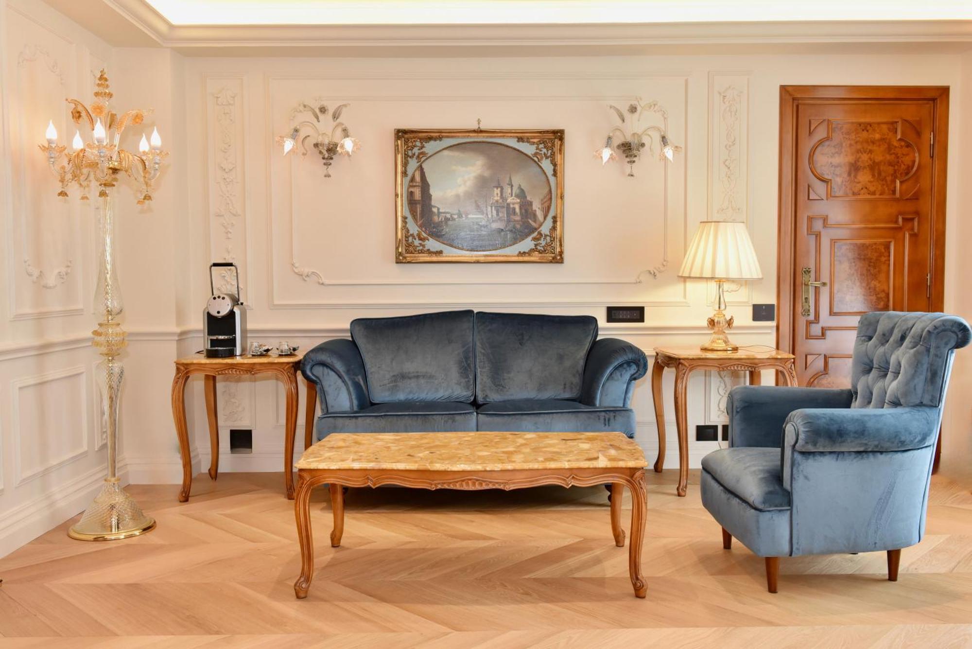 Parco dei Principi Grand Hotel&SPA Roma Esterno foto