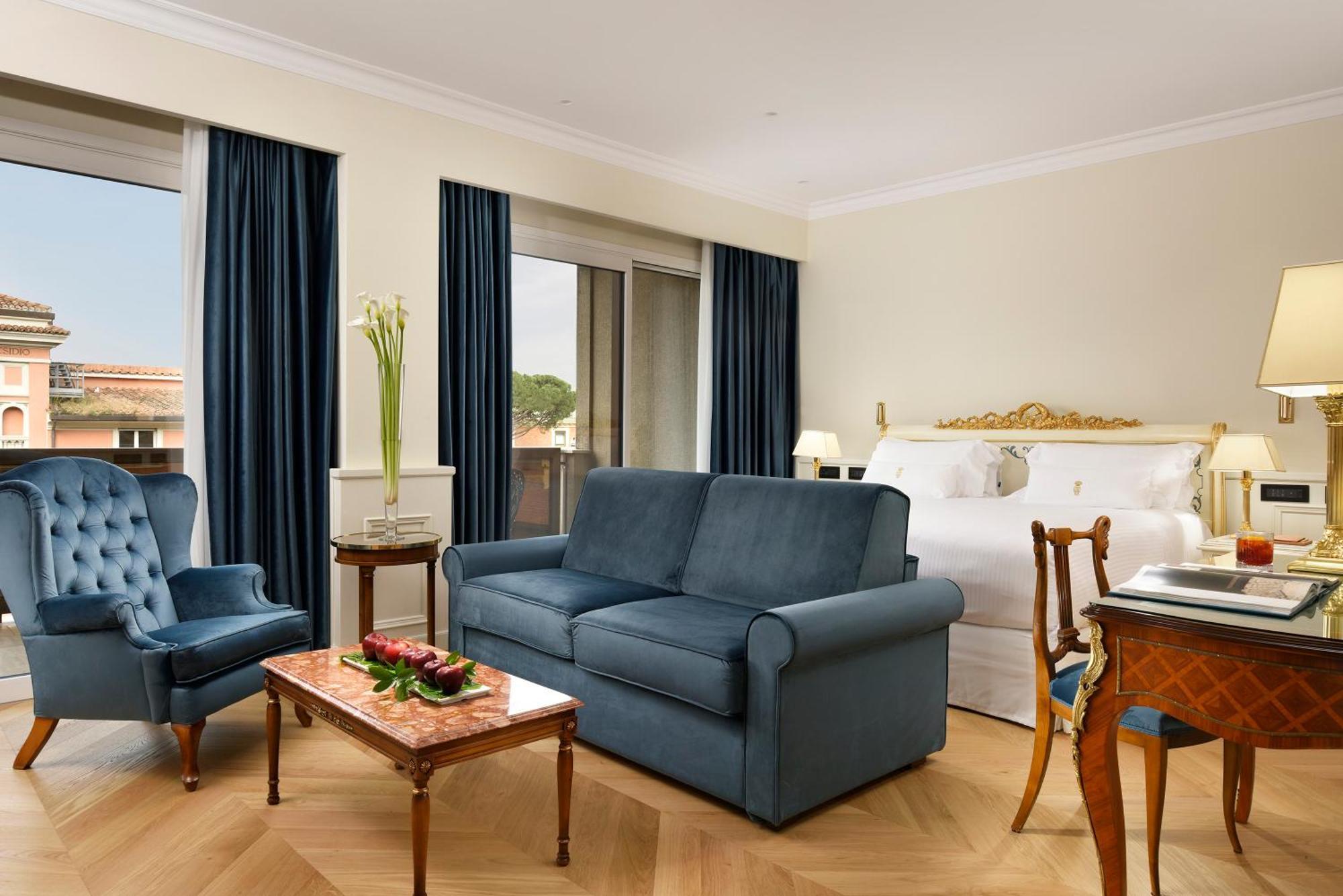 Parco dei Principi Grand Hotel&SPA Roma Esterno foto